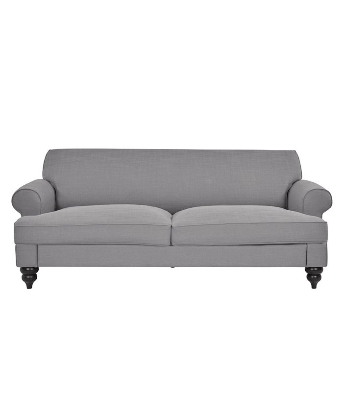 Furniture Sofas 2 Go Victoria Sofa Fog Macy's