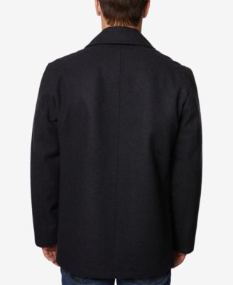 peacoat macys men