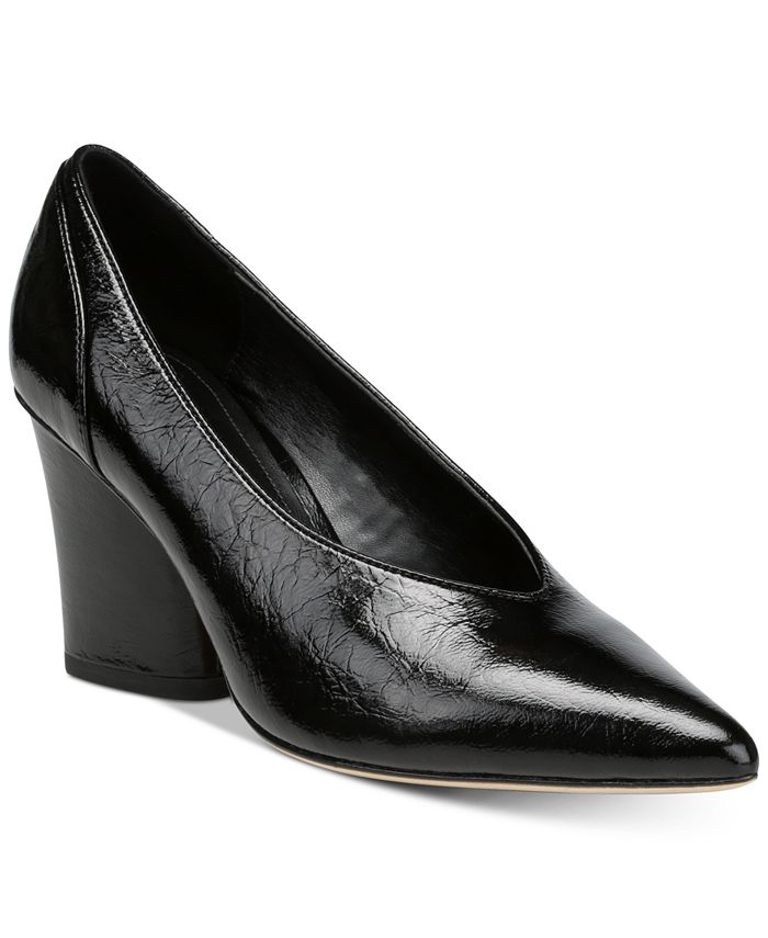 Donald Pliner Donald J Pliner Glenn Pointed-Toe Pumps - Macy's
