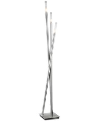 Lumisource Icicle Contemporary Floor Lamp - Macy's