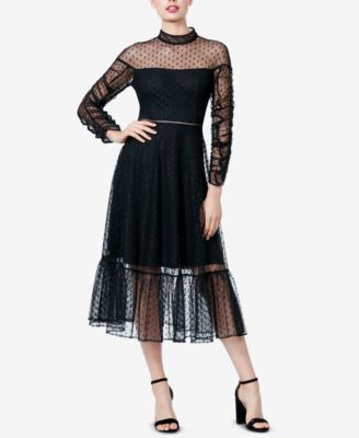 macys betsey johnson dress