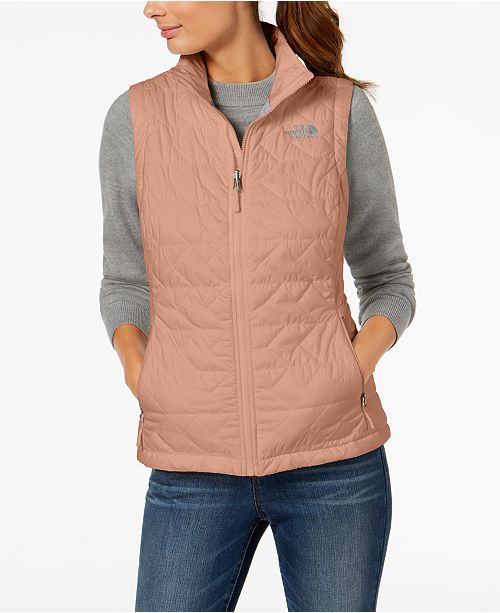 The North Face Tamburello Vest Created For Macy S Reviews