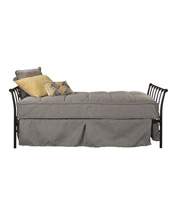 Hillsdale midland sales backless daybed