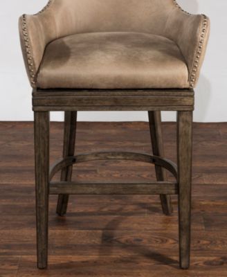 Hillsdale Caydena Swivel Bar Stool
