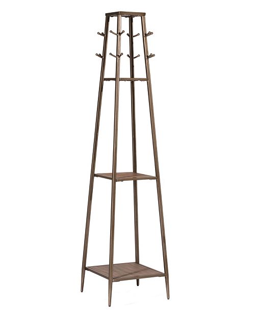 Hillsdale Crofton Coat Rack Reviews Home Macy S