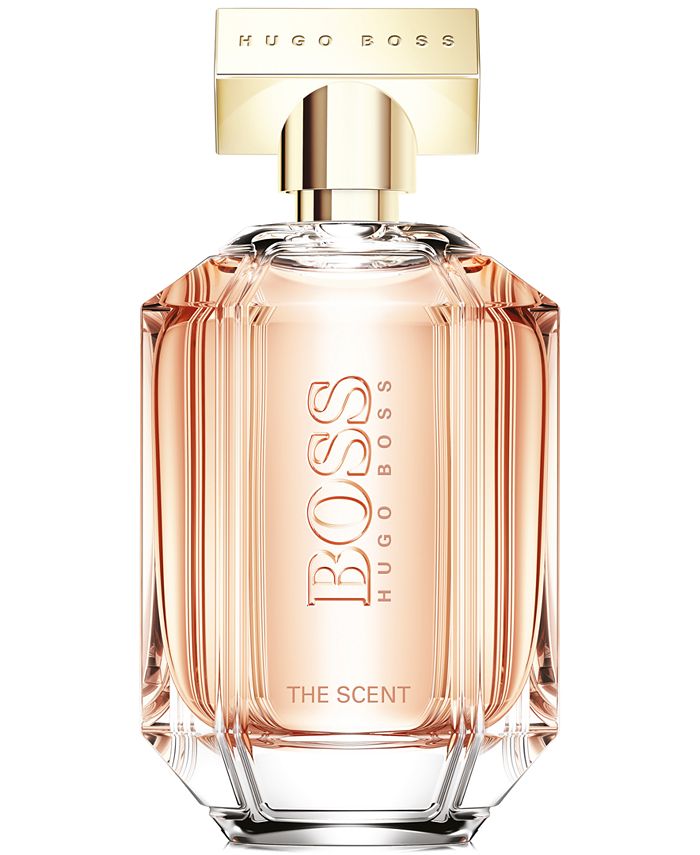lawaai verwennen medley Hugo Boss THE SCENT FOR HER Eau de Parfum Spray, 3.3-oz & Reviews - Perfume  - Beauty - Macy's