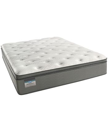 Beautysleep long beach luxury firm pillow top mattress on sale