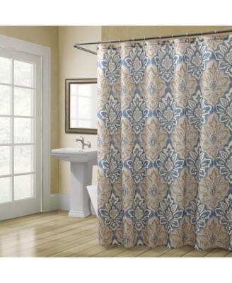 Croscill - Captain's Quarters 70" x 72" Shower Curtain