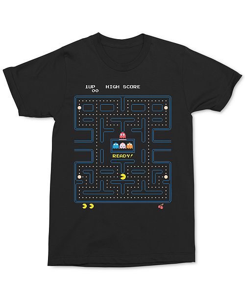 Changes Men's Pac-Man Graphic T-Shirt & Reviews - T-Shirts - Men - Macy's