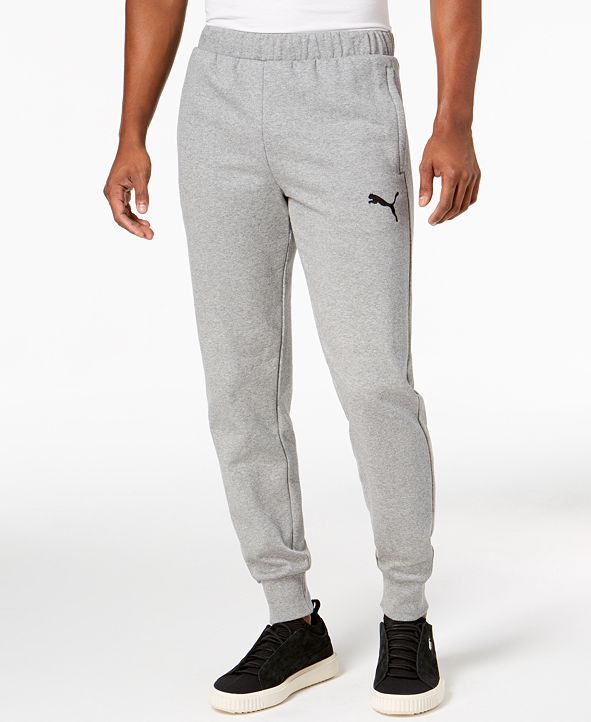 puma cream joggers