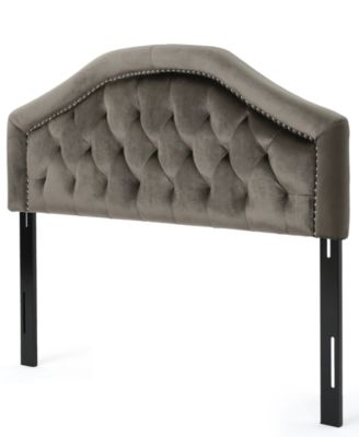 Noble House - Killian Headboard - Queen, Quick Ship