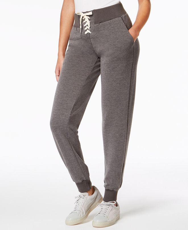 macys jogger set