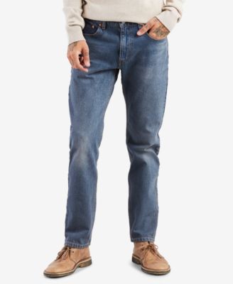levi's men's 502 regular tapered fit jeans