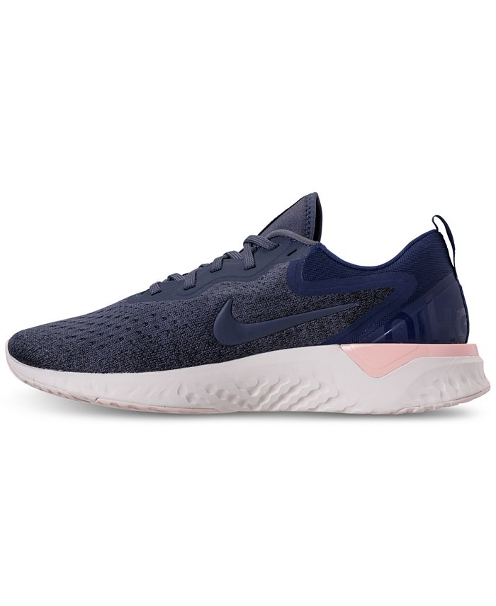 Nike Men's Odyssey React Running Sneakers from Finish Line - Macy's