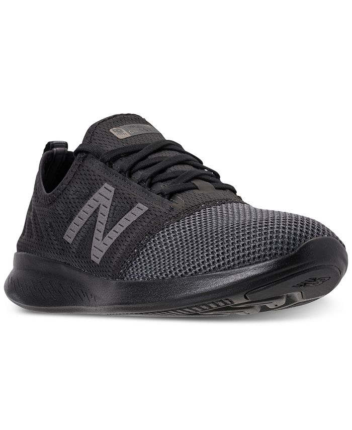 New Balance Men's Coast Casual Sneakers from Finish Line & Reviews ...