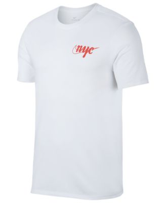 Nike Men's NYC Sportswear Graphic T-Shirt - Macy's