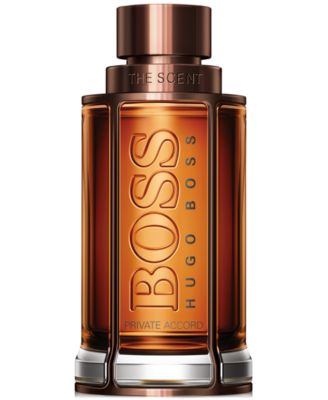 hugo boss small perfume