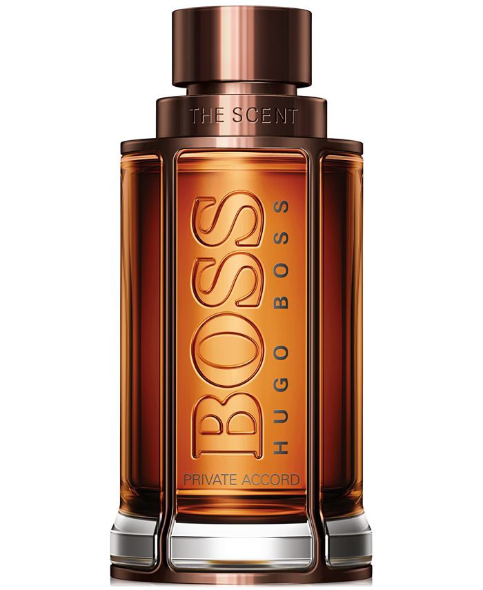 Hugo Boss Hugo BOSS THE SCENT PRIVATE ACCORD Eau de Toilette Spray, 3.3-oz. & Reviews - Perfume - - Macy's