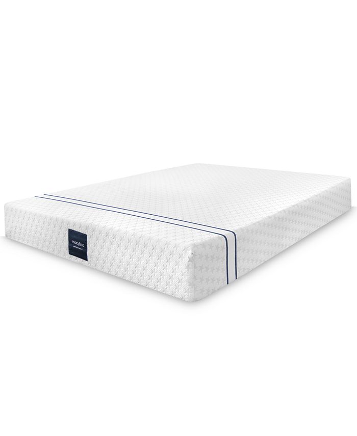 MacyBed 10" Plush Memory Foam Mattress , Quick Ship, Mattress in a Box