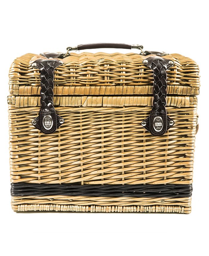 Picnic Time Yellowstone Moka Picnic Basket Macy's