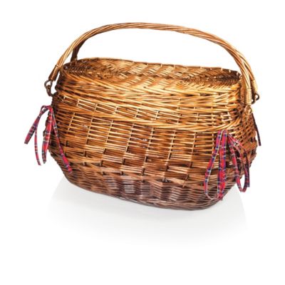 Red Highlander Picnic Basket