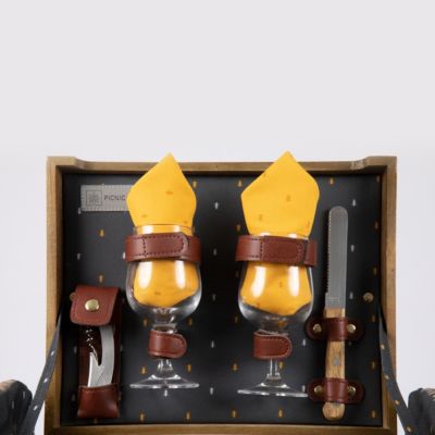 Kabrio Picnic Basket