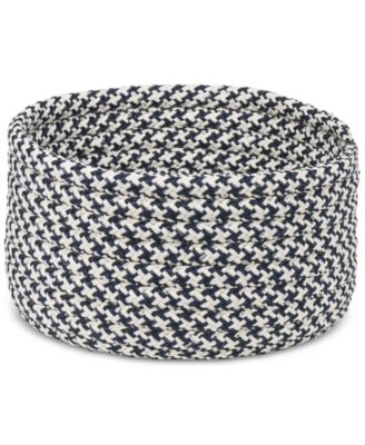 Colonial Mills - 10" x 6" Deluxe Houndstooth Basket