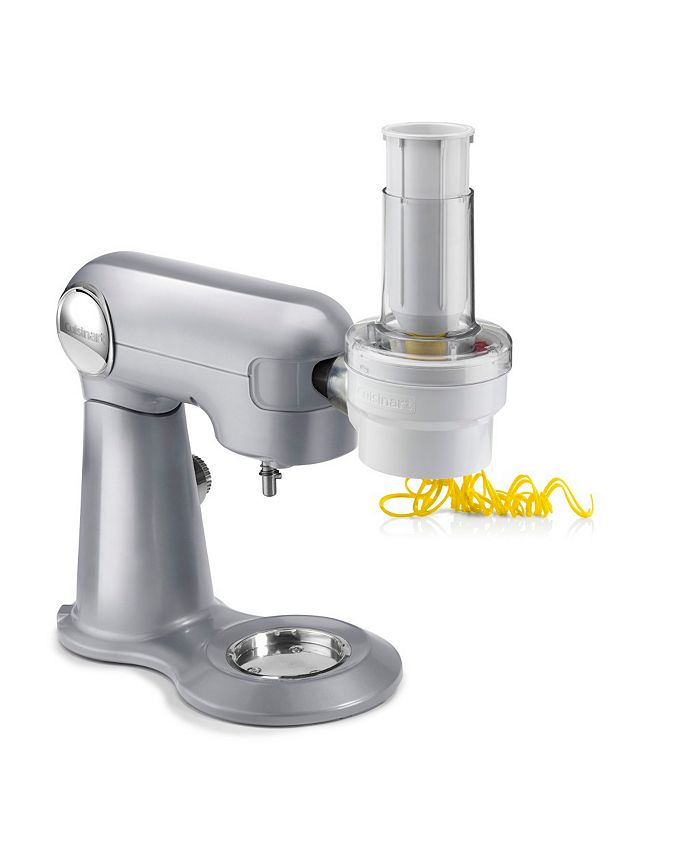 Cuisinart SPI50 PrepExpress™ Spiralizer/Slicer Mixer Attachment Macy's