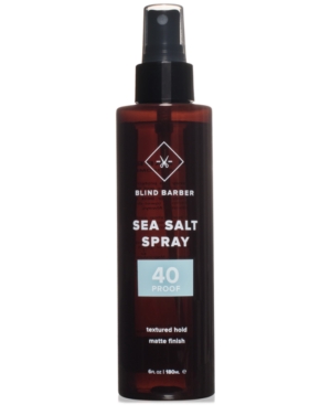 Shop Blind Barber 40 Proof Sea Salt Spray, 6-oz.