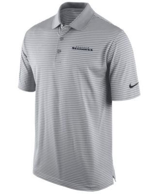 nike seahawks polo