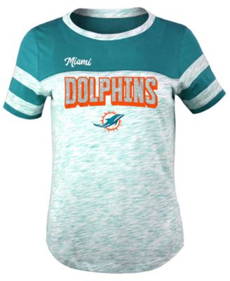 ladies miami dolphins t shirt