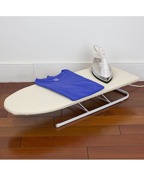 Centennial Sunbeam Tabletop Ironing Board with Rest and Cover & Reviews