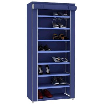 Sunbeam - 8-Tier Shoe Closet