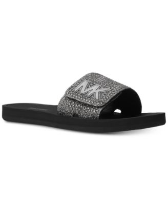 Michael Kors - MK Slide Sandals