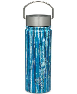 Gaiam - Stainless Steel Wide-Mouth Water Bottle