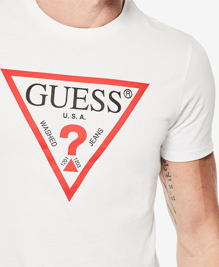 GUESS - Classic Logo T-Shirt