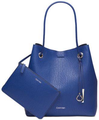 calvin klein small tote