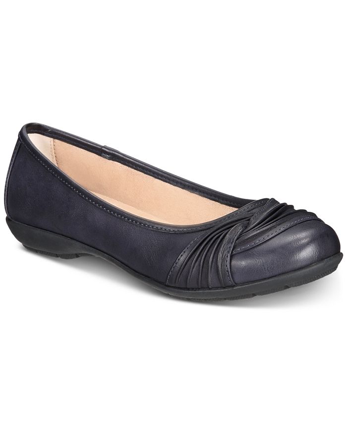 White Mountain Sable Flats, Created for Macy's & Reviews - Flats ...