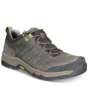 image of Teva Men-s Arrowood Riva Waterproof Leather Boots Men-s Shoes