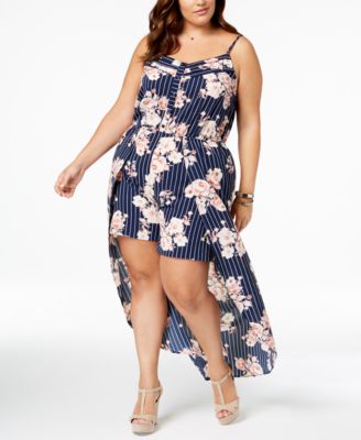 plus size dresses and rompers