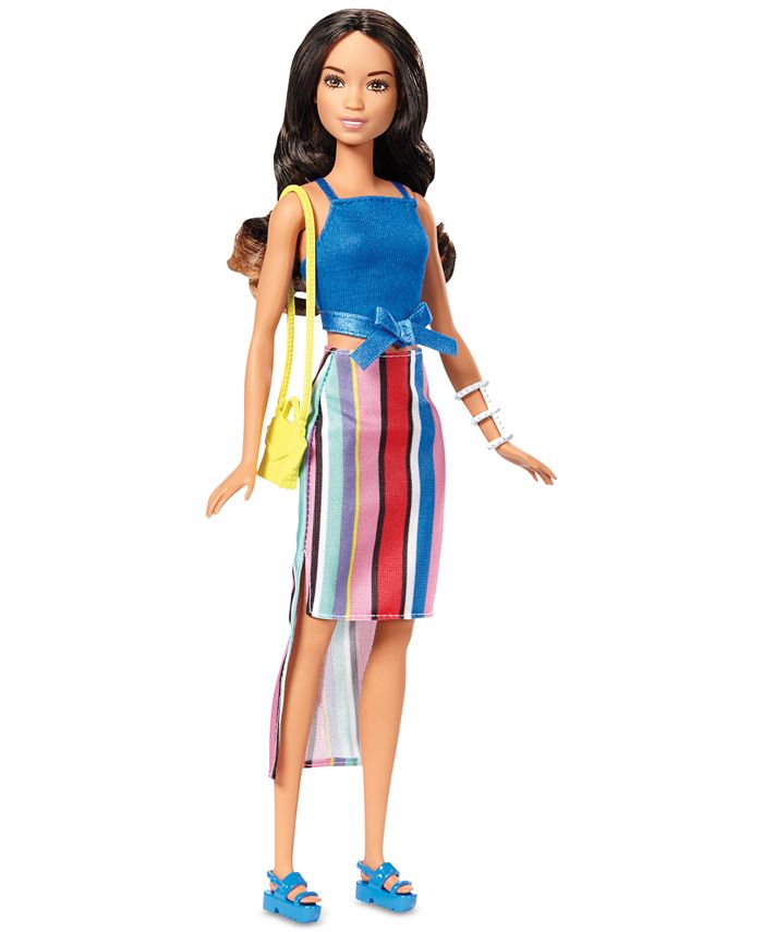 Barbie Doll & Fashion Set - Macy's