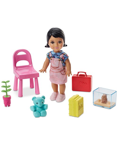  Barbie  Teacher Doll Playset  Reviews Macy s