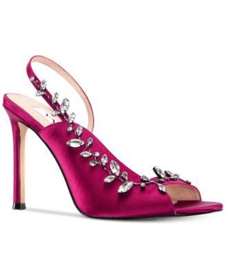 nina purple shoes
