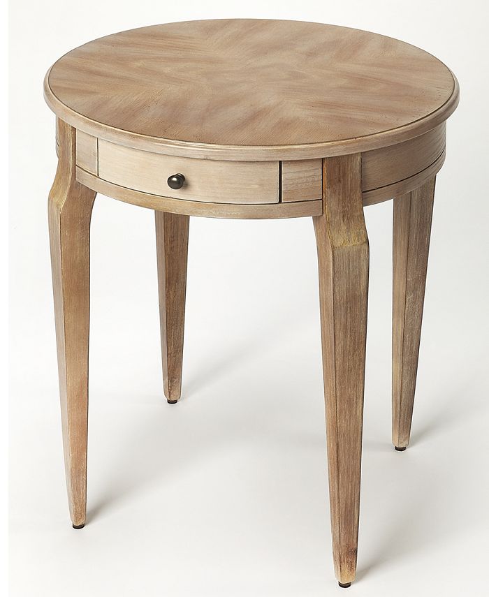 Butler Archer Side Table, Quick Ship Macy's