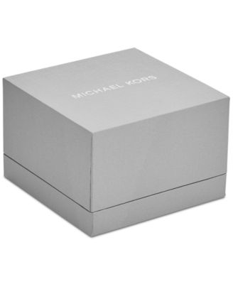 Women's Sterling Silver Pav&eacute; Studs