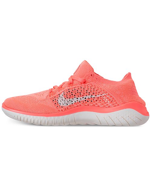 womens free run flyknit 2018