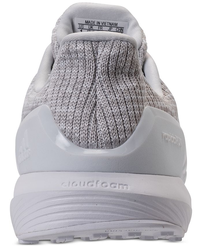 adidas Little Boys' RapidaRun Knit Running Sneakers from Finish Line ...