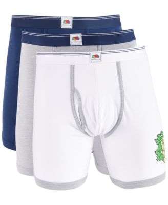 fruit of the loom jockey shorts