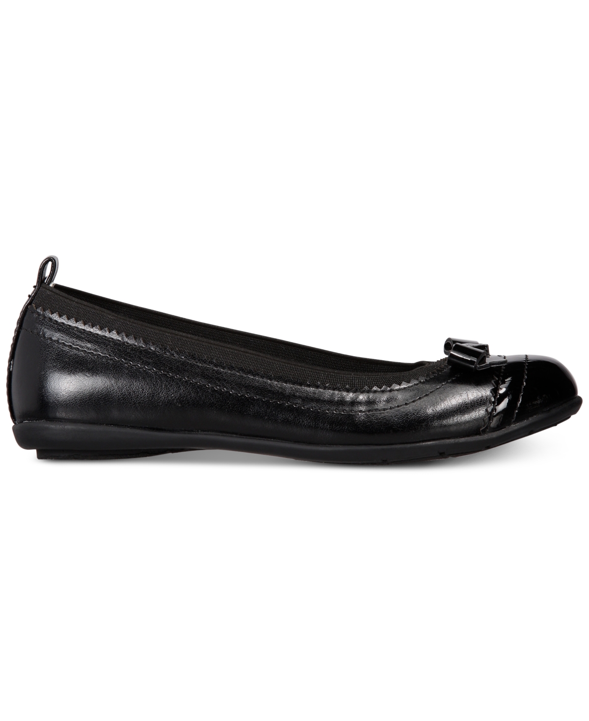 Nautica Little & Big Girls Lunette Missy Dress Flats