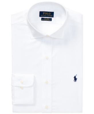 Polo Ralph Lauren - Men's Classic Fit Cotton Dress Shirt
